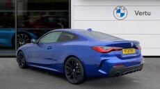 BMW 4 Series 420d MHT M Sport 2dr Step Auto Diesel Coupe